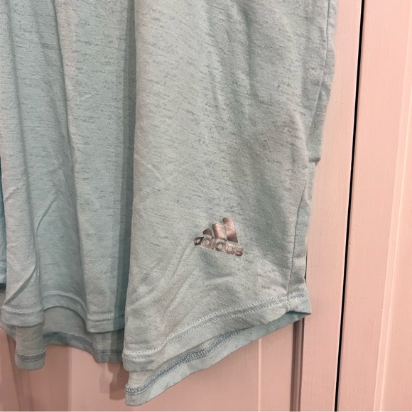 ADIDAS Flowy Tank Top - Picture 2 of 7